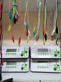 Reparación de Motores de Implante Dental